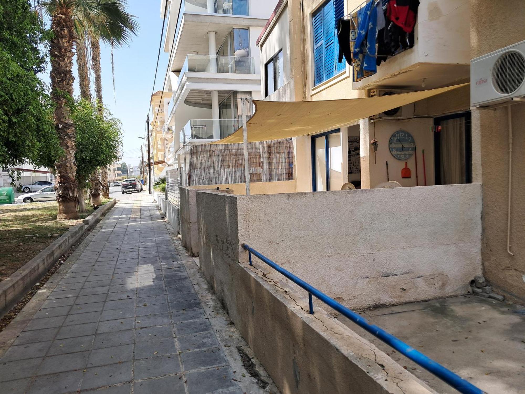Lca2 Flat For You Apartment Larnaka Exterior foto