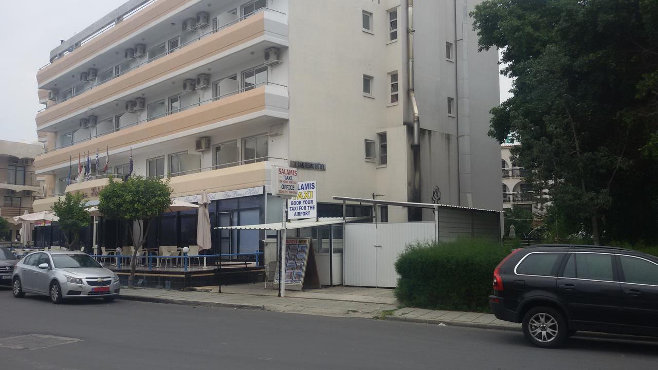 Lca2 Flat For You Apartment Larnaka Exterior foto