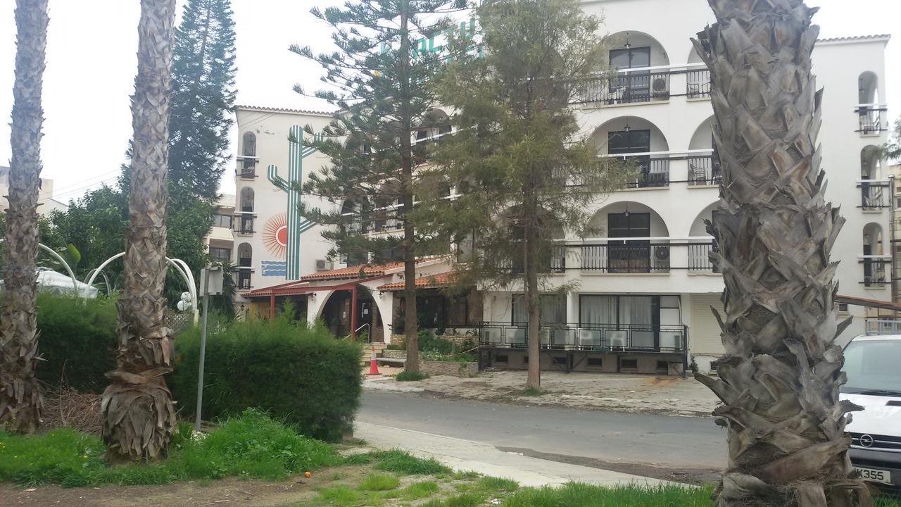 Lca2 Flat For You Apartment Larnaka Exterior foto